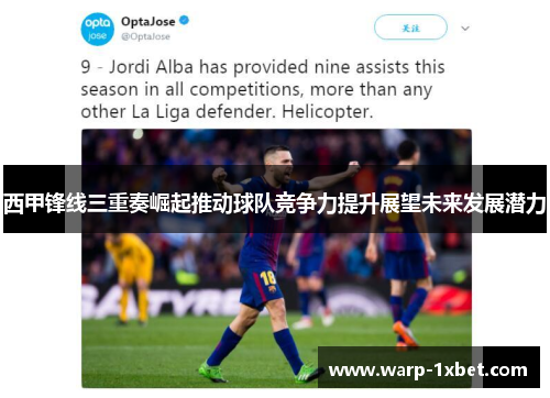 西甲锋线三重奏崛起推动球队竞争力提升展望未来发展潜力 西甲锋线三重奏崛起推动球队竞争力提升展望未来发展潜力