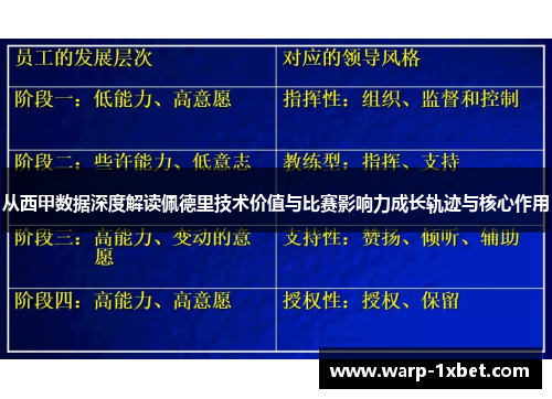 从西甲数据深度解读佩德里技术价值与比赛影响力成长轨迹与核心作用